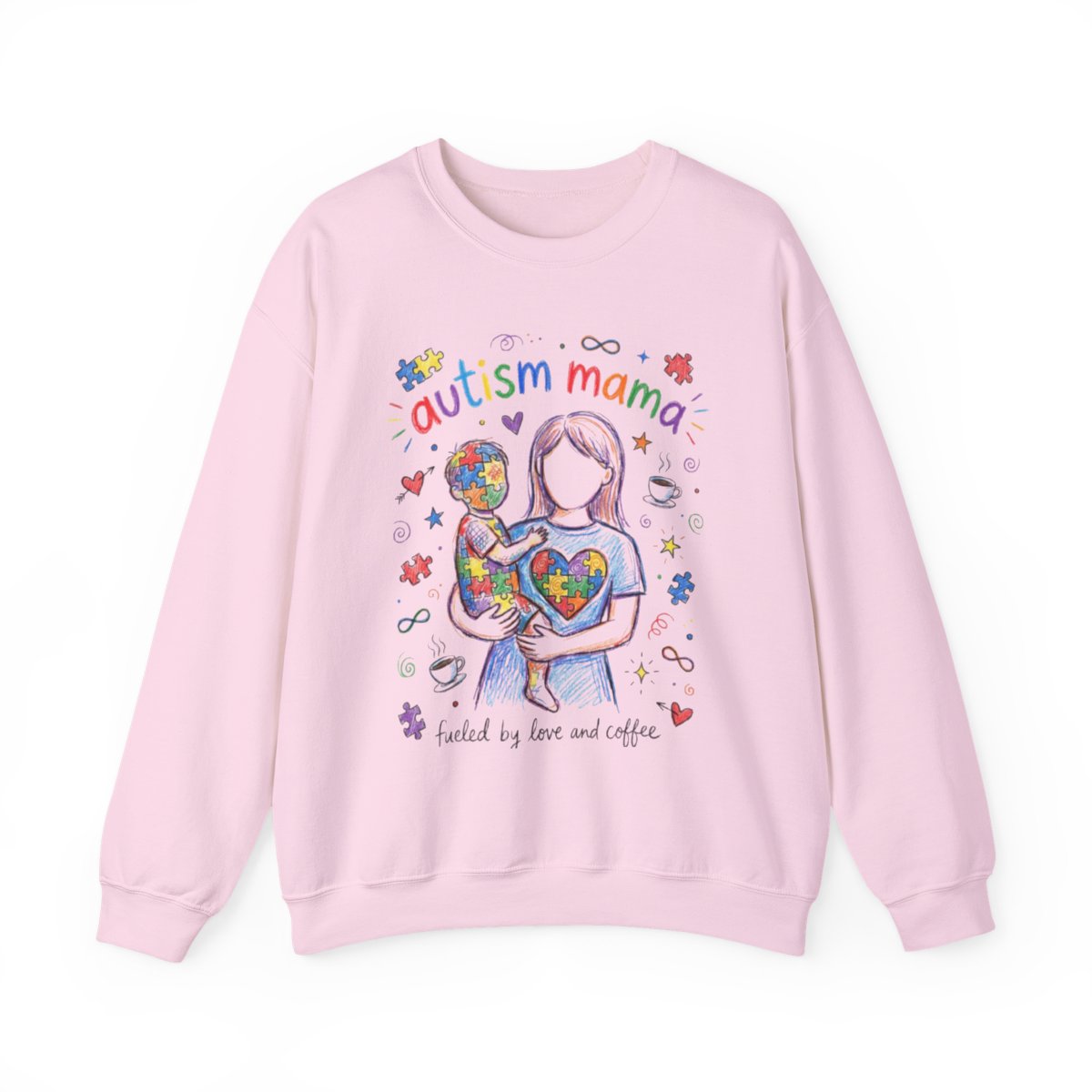 Autism Mama Sweater