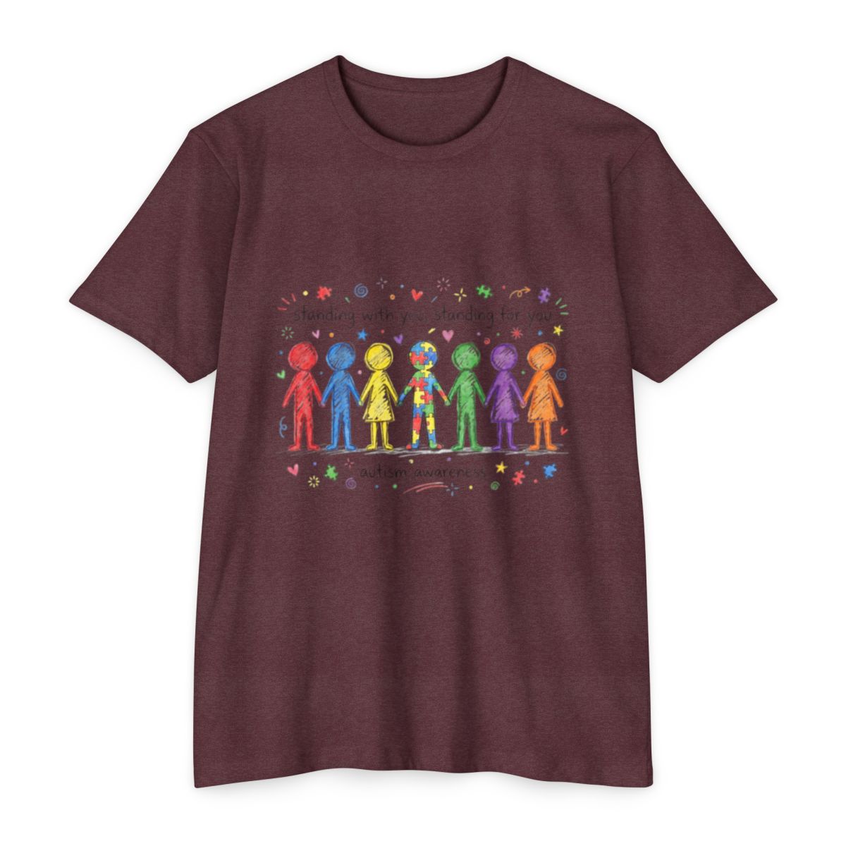 Standing With You Shirt