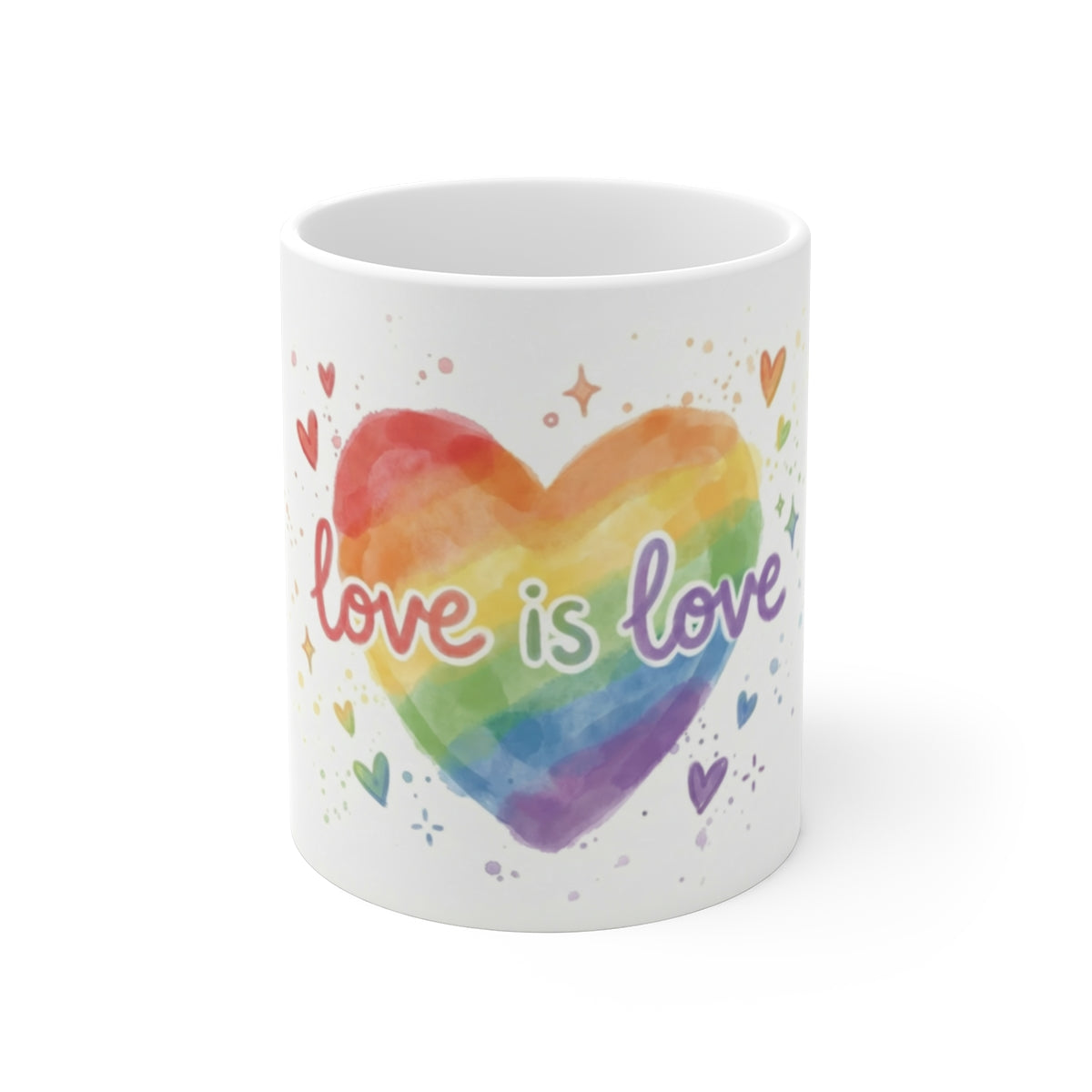 Love is Love Mug