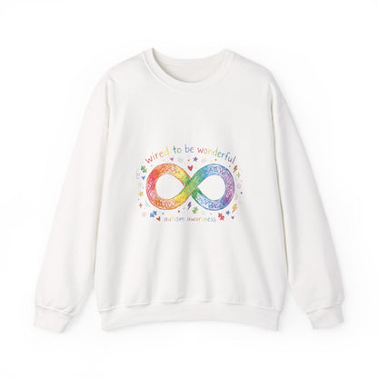 Wired To Be Different Sweater