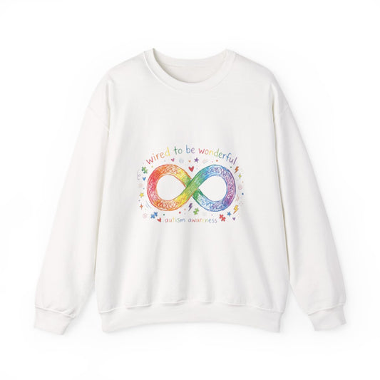 Wired To Be Different Sweater