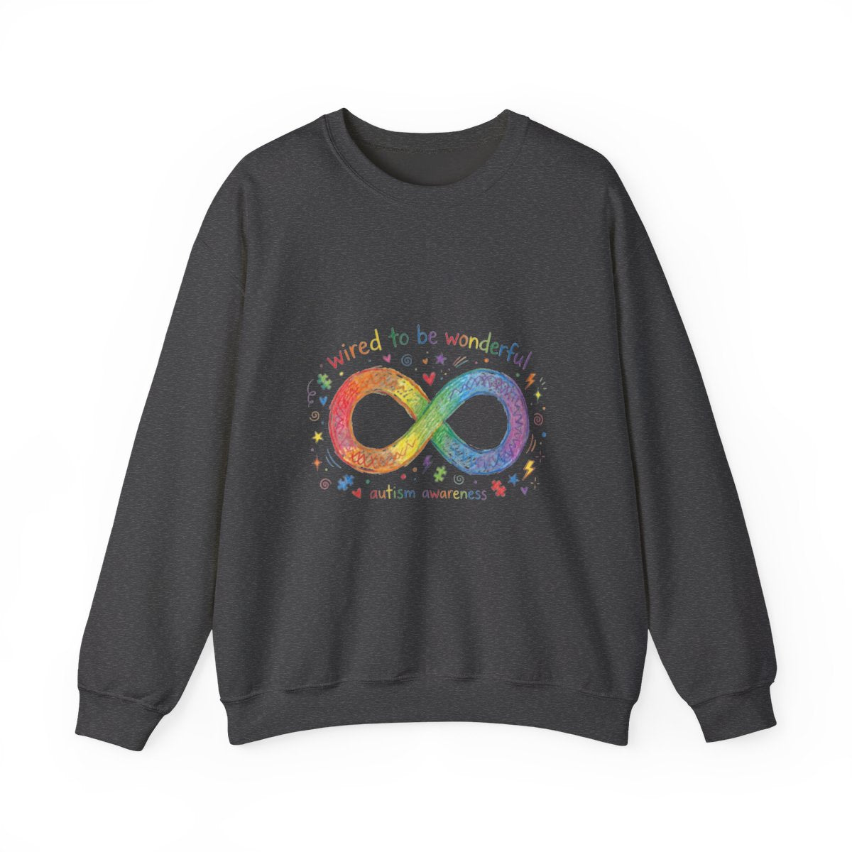 Wired To Be Different Sweater