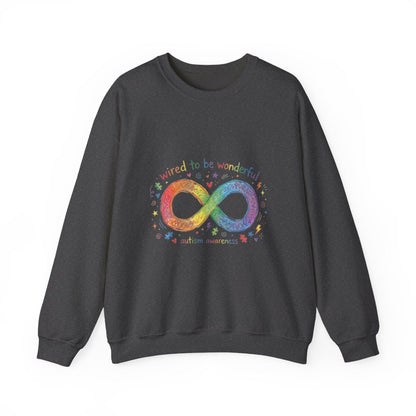 Wired To Be Different Sweater