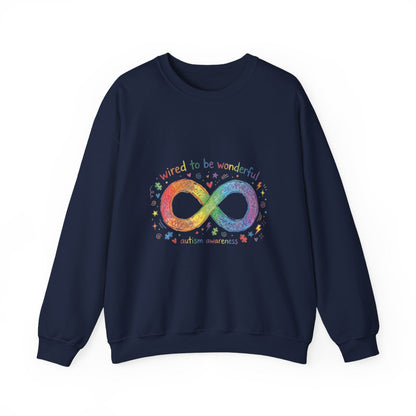 Wired To Be Different Sweater
