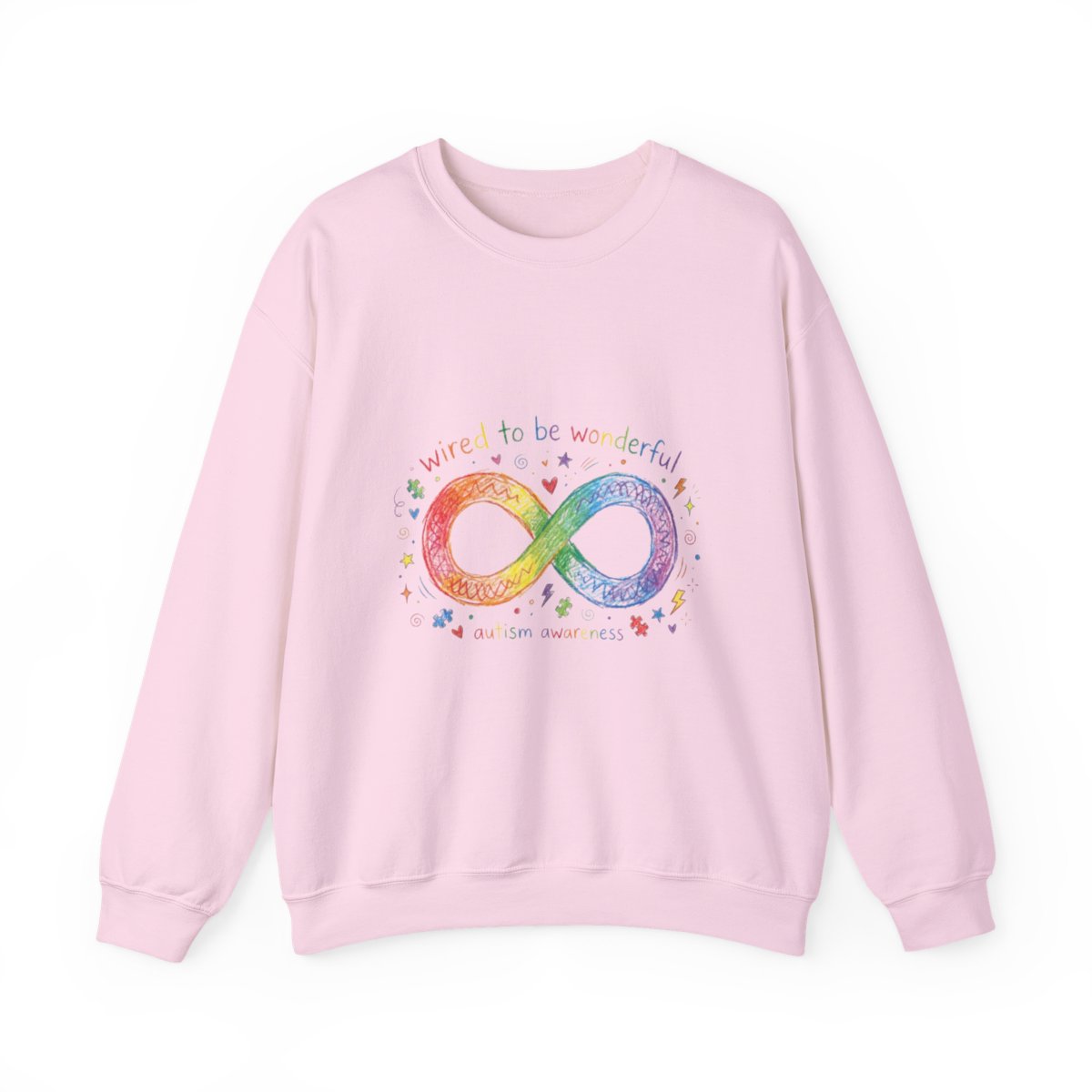 Wired To Be Different Sweater