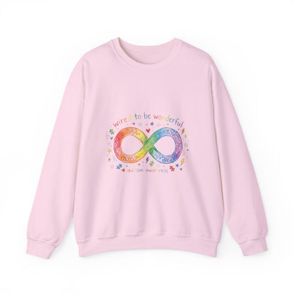 Wired To Be Different Sweater