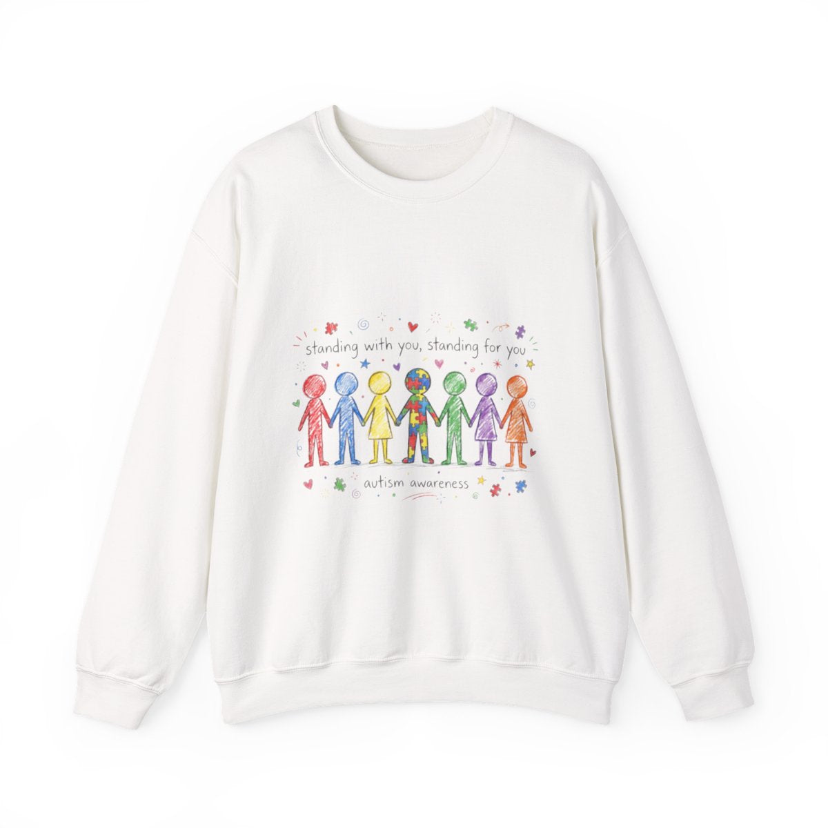 Standing With You Sweater