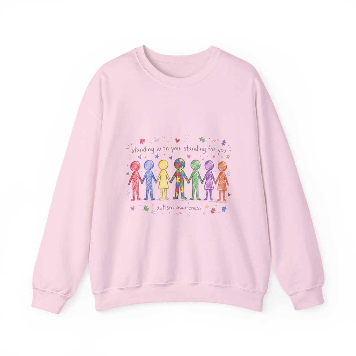 Standing With You Sweater