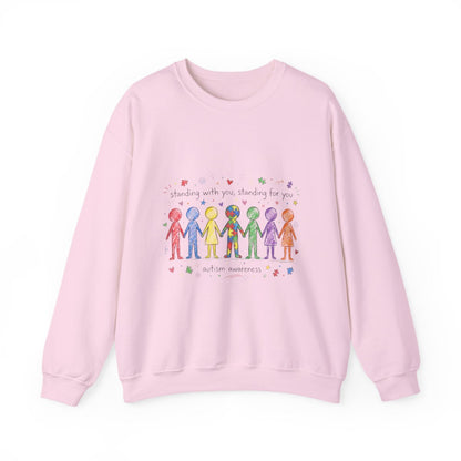 Standing With You Sweater