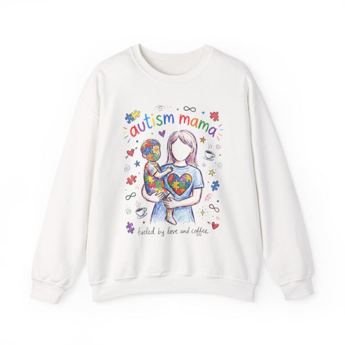 Autism Mama Sweater