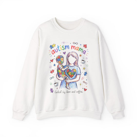Autism Mama Sweater