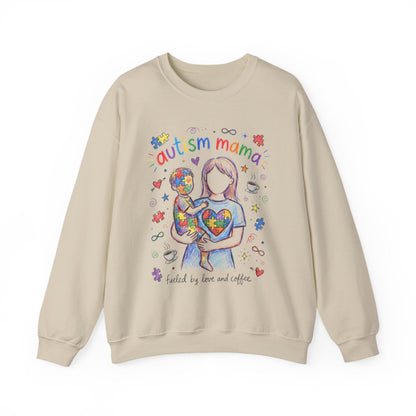 Autism Mama Sweater