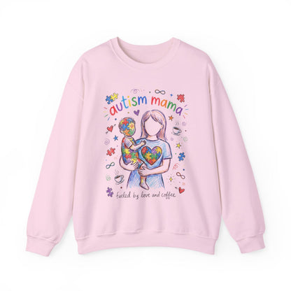 Autism Mama Sweater