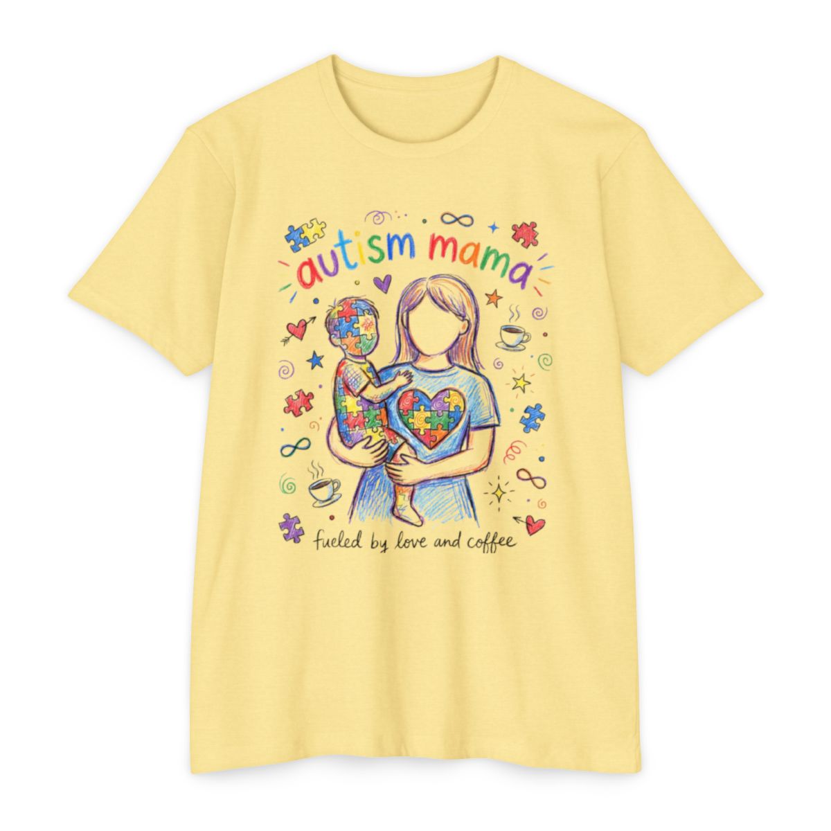 Autism Mama Shirt