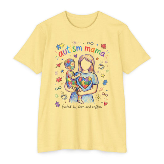 Autism Mama Shirt