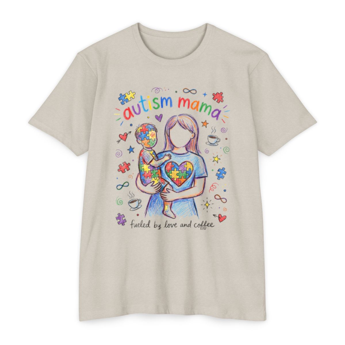 Autism Mama Shirt
