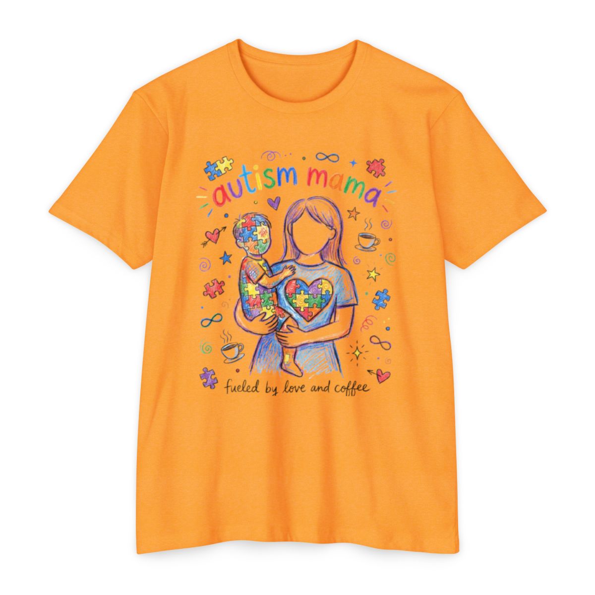 Autism Mama Shirt