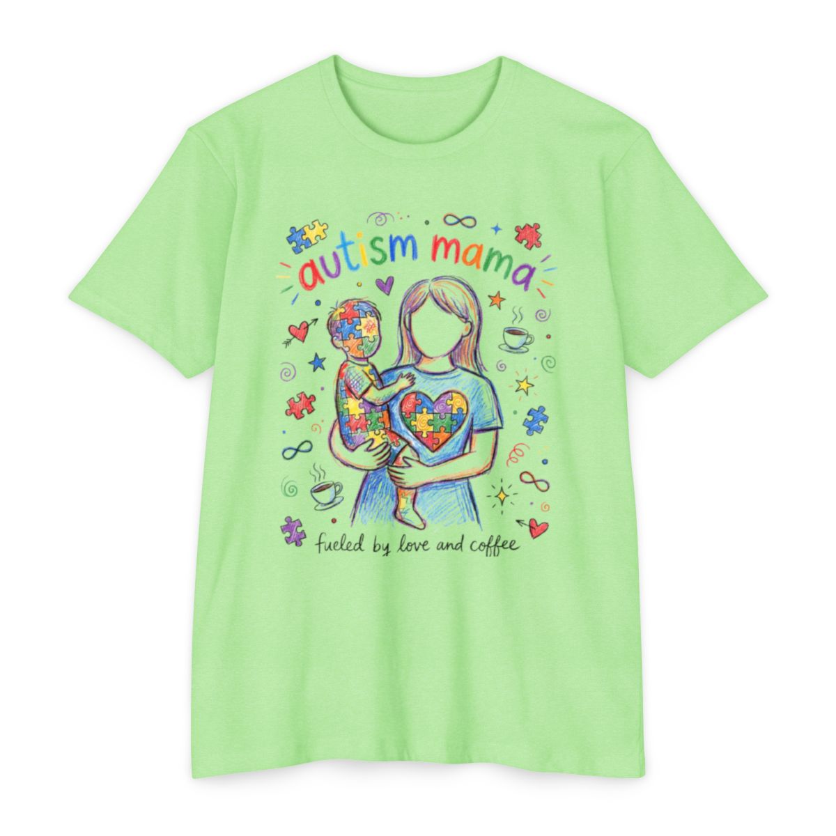 Autism Mama Shirt