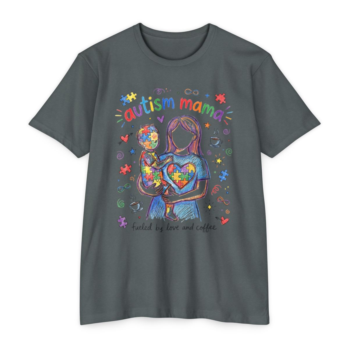 Autism Mama Shirt