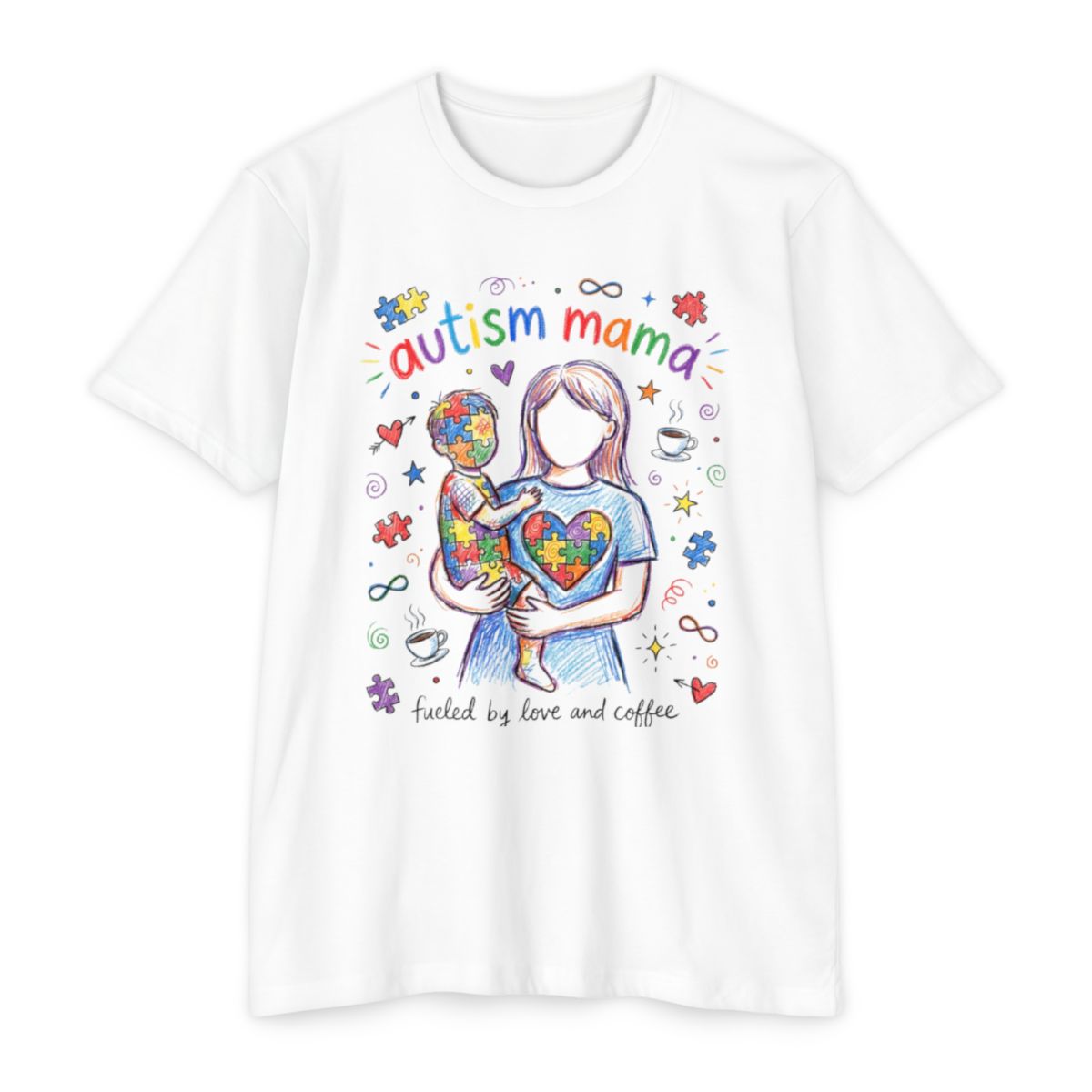 Autism Mama Shirt