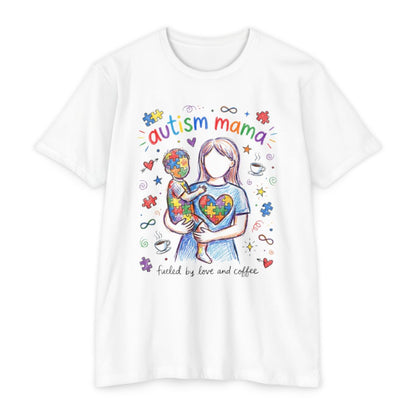 Autism Mama Shirt