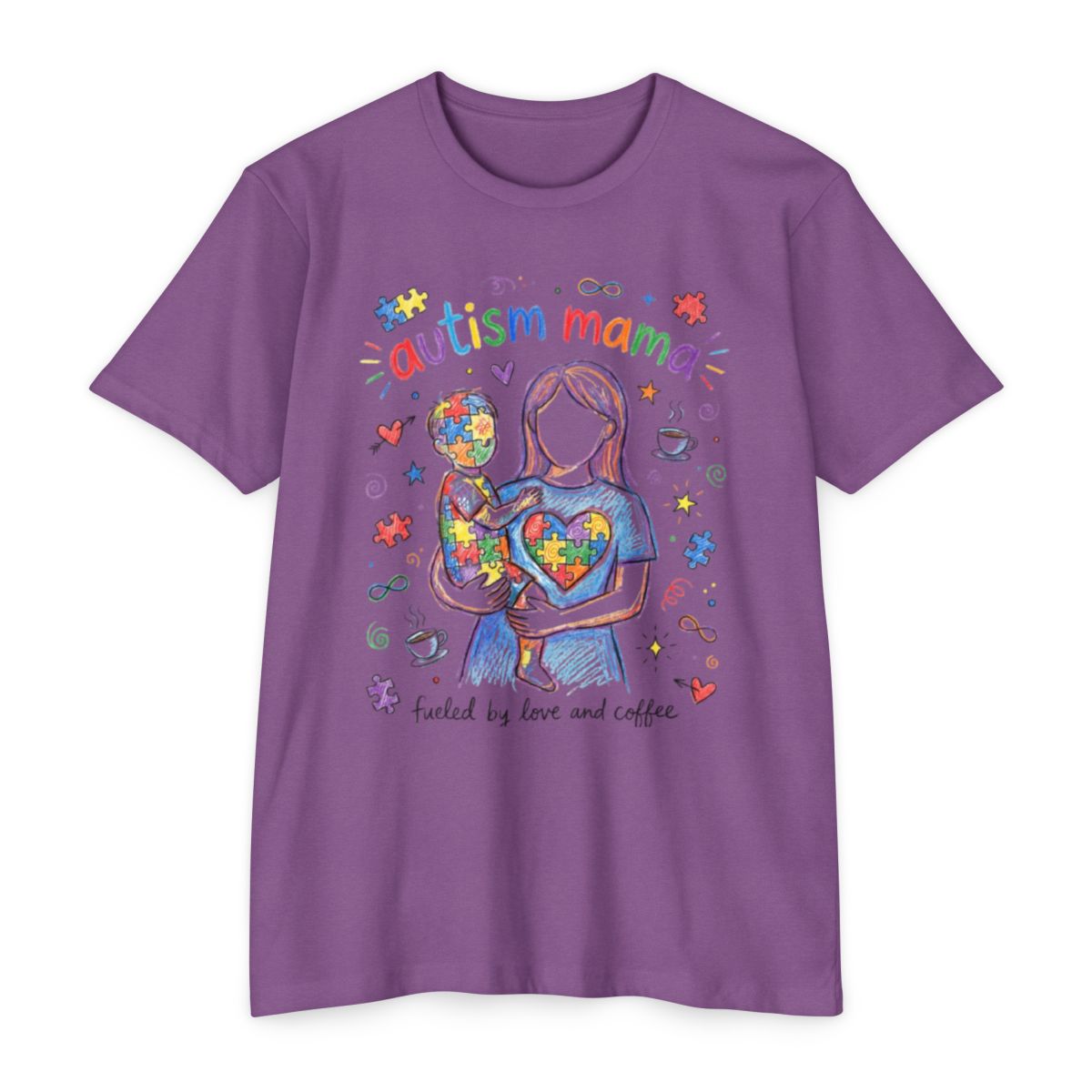 Autism Mama Shirt