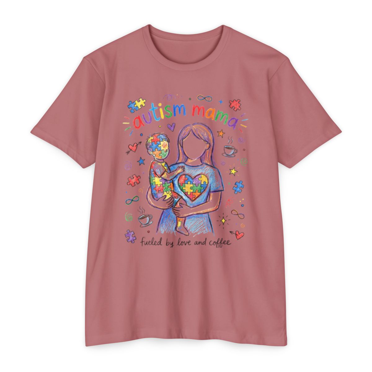 Autism Mama Shirt