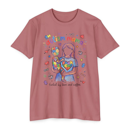 Autism Mama Shirt