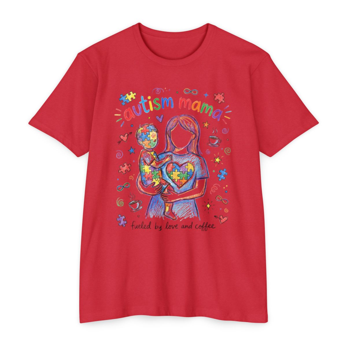 Autism Mama Shirt