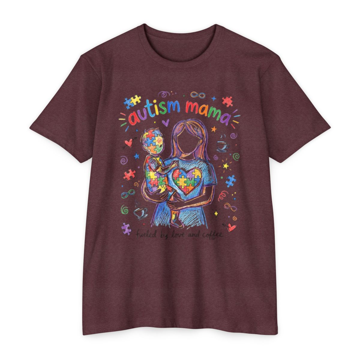 Autism Mama Shirt