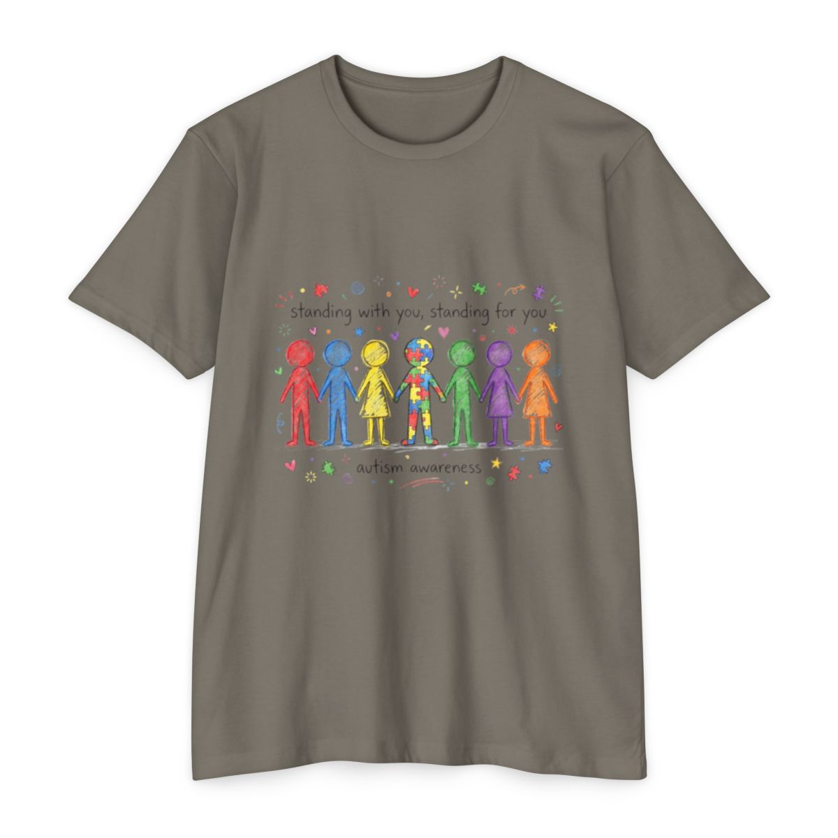 Standing With You Shirt