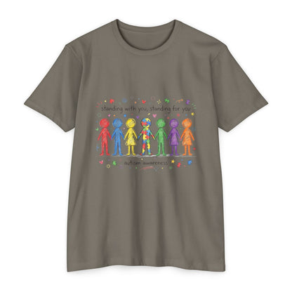 Standing With You Shirt