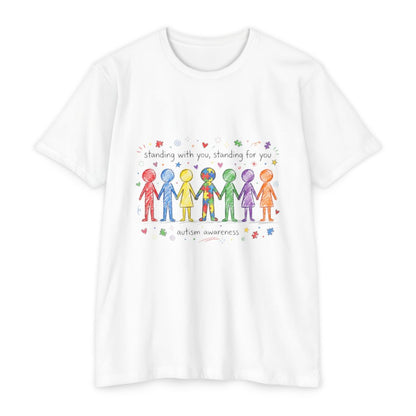 Standing With You Shirt
