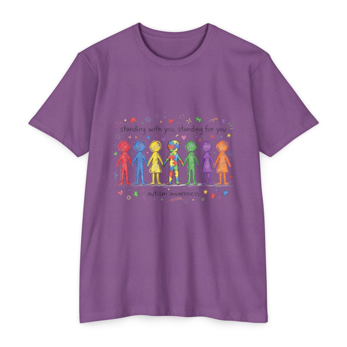 Standing With You Shirt