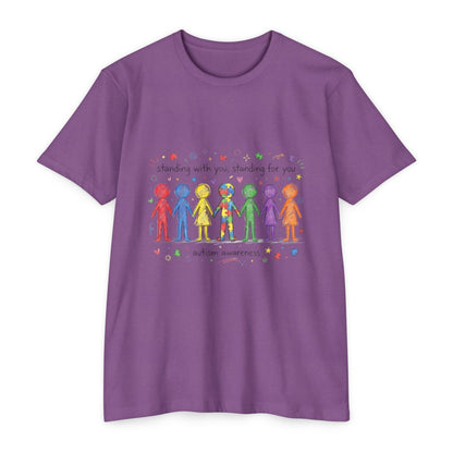 Standing With You Shirt