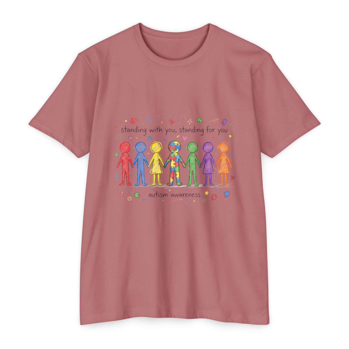 Standing With You Shirt