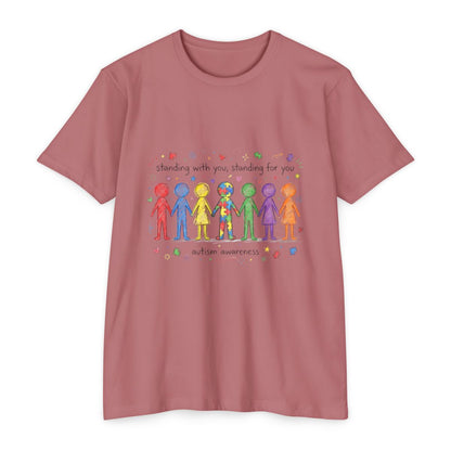 Standing With You Shirt
