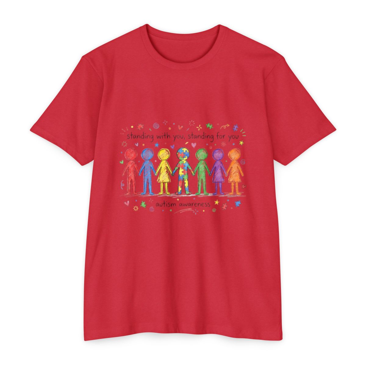 Standing With You Shirt