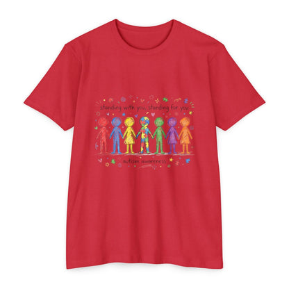 Standing With You Shirt
