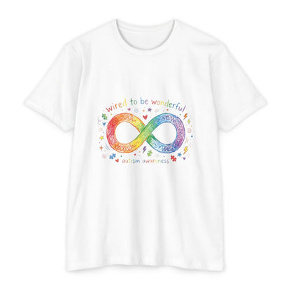 Wired To Be Wonderful Shirt