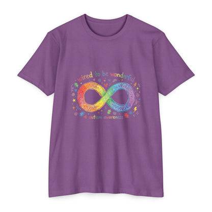 Wired To Be Wonderful Shirt