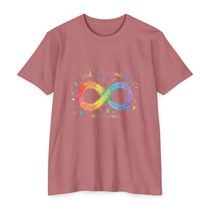 Wired To Be Wonderful Shirt