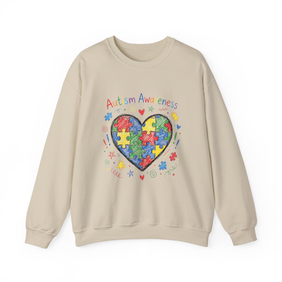 Autism Awareness Sweater