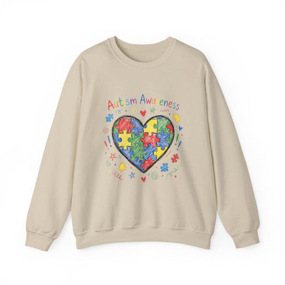 Autism Awareness Sweater