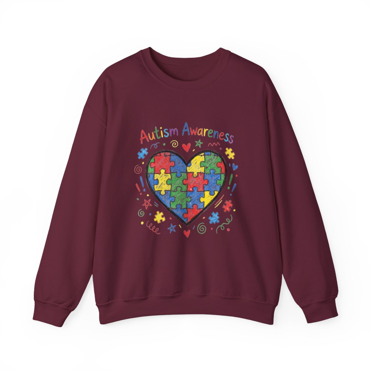 Autism Awareness Sweater