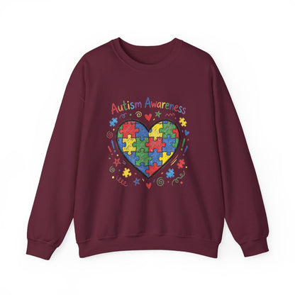Autism Awareness Sweater