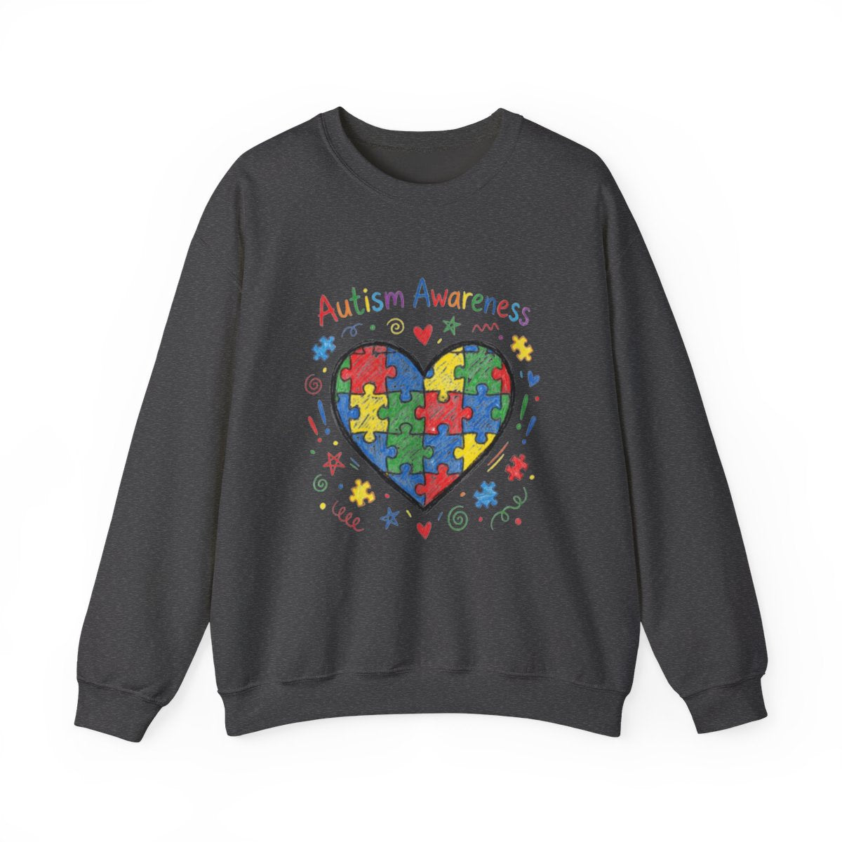 Autism Awareness Sweater