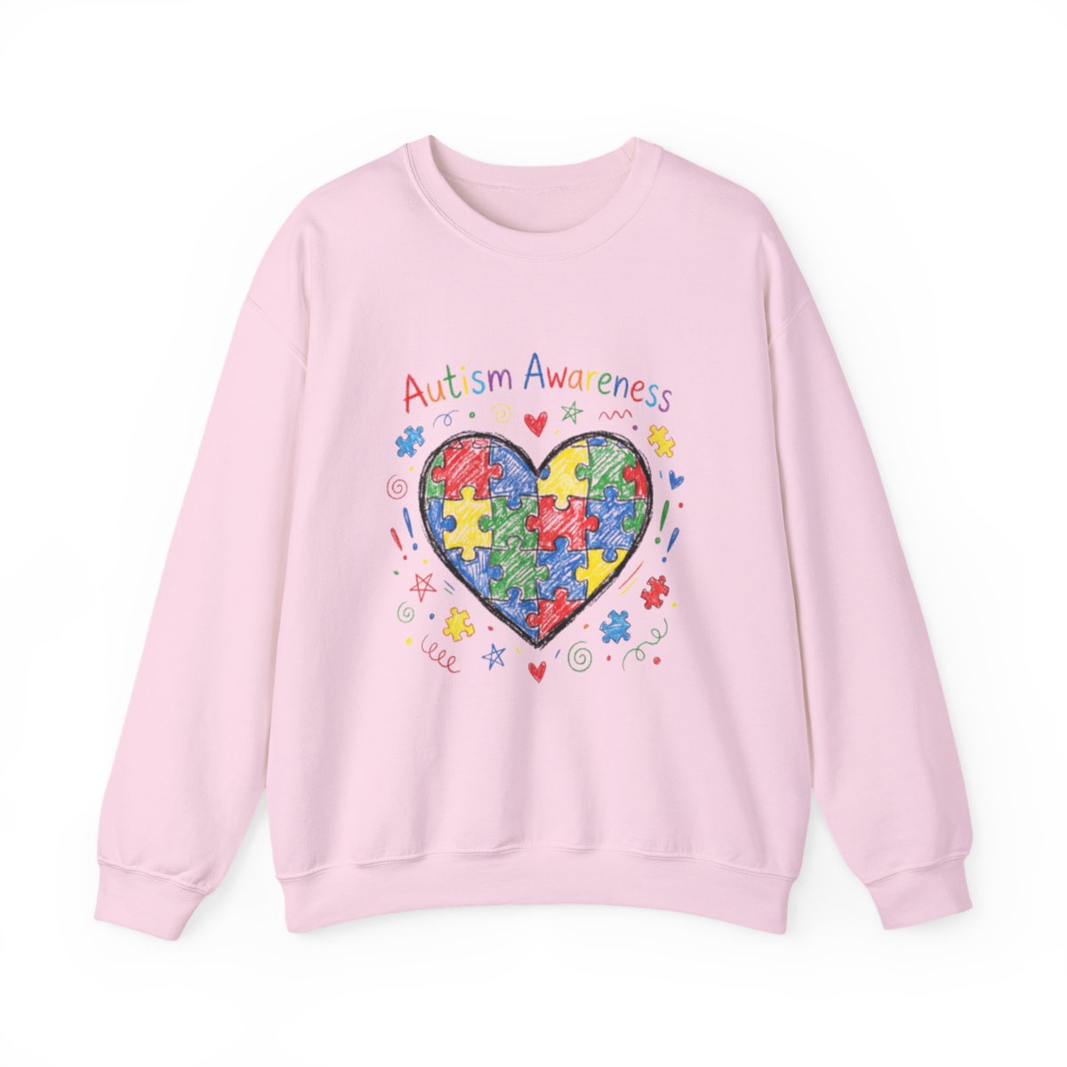 Autism Awareness Sweater