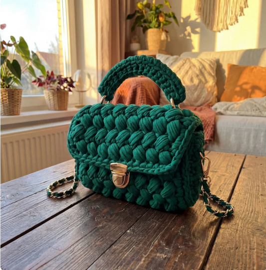 Crochet Handbags