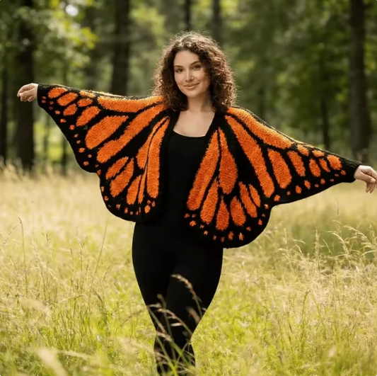 Butterfly Cardigans